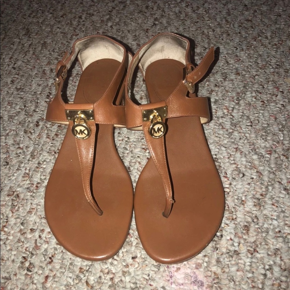 Michael kors sandals - Picture 1 of 1